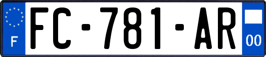 FC-781-AR