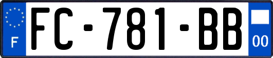 FC-781-BB