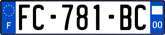 FC-781-BC