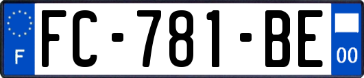 FC-781-BE