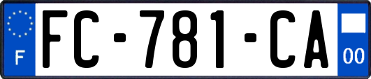 FC-781-CA