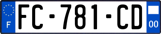 FC-781-CD