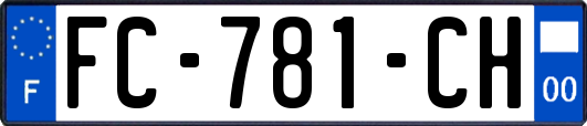 FC-781-CH