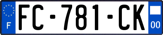 FC-781-CK