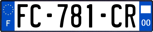 FC-781-CR