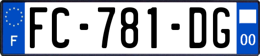 FC-781-DG