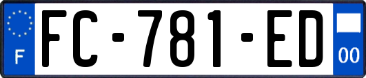 FC-781-ED