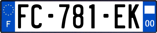 FC-781-EK