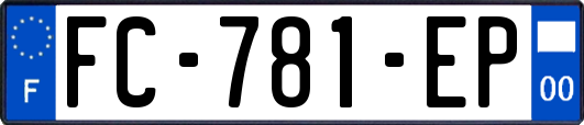 FC-781-EP