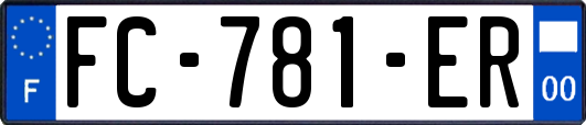 FC-781-ER