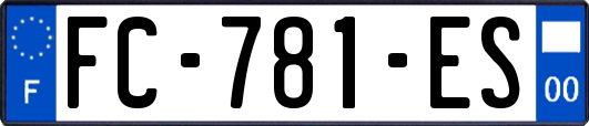 FC-781-ES