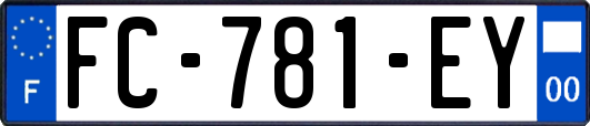 FC-781-EY