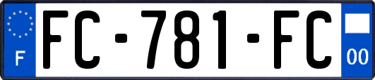 FC-781-FC