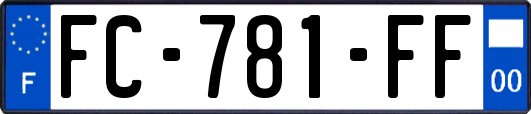 FC-781-FF