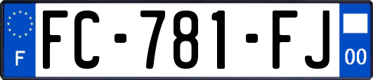 FC-781-FJ