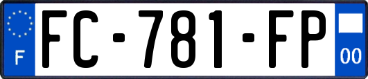 FC-781-FP