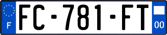 FC-781-FT