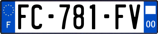 FC-781-FV