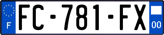 FC-781-FX