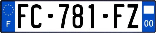 FC-781-FZ