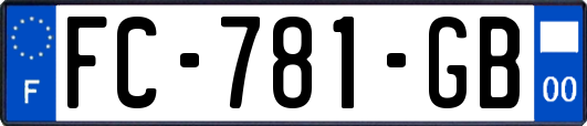 FC-781-GB