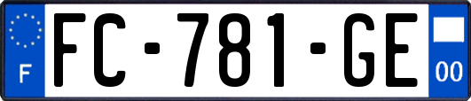 FC-781-GE