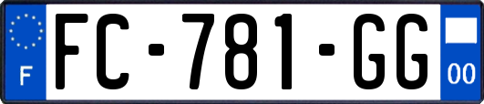 FC-781-GG