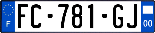 FC-781-GJ