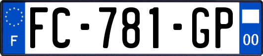 FC-781-GP