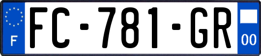 FC-781-GR