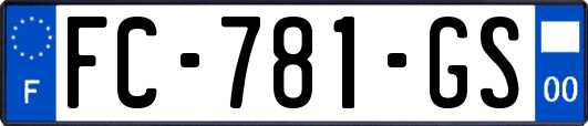 FC-781-GS