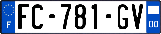 FC-781-GV