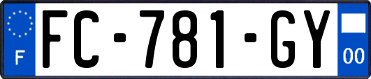 FC-781-GY