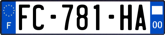 FC-781-HA