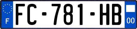 FC-781-HB