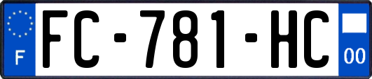 FC-781-HC