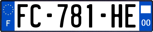 FC-781-HE