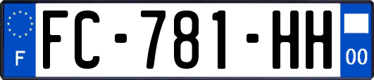 FC-781-HH