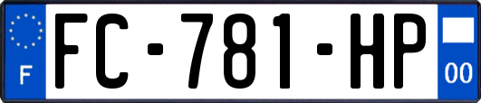 FC-781-HP