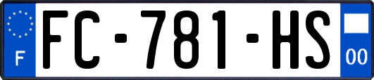 FC-781-HS