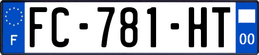 FC-781-HT