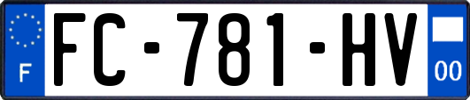 FC-781-HV