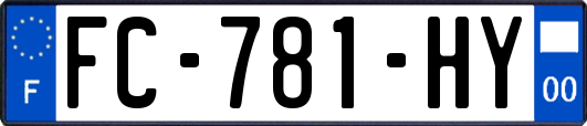 FC-781-HY