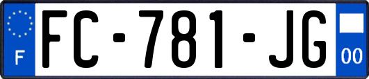 FC-781-JG
