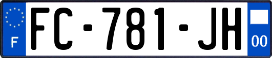 FC-781-JH