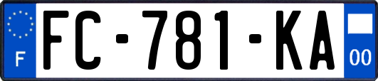 FC-781-KA