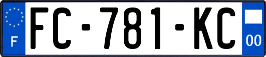 FC-781-KC