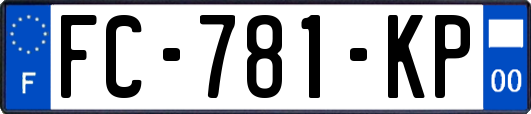 FC-781-KP