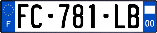 FC-781-LB