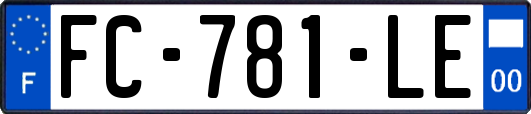 FC-781-LE